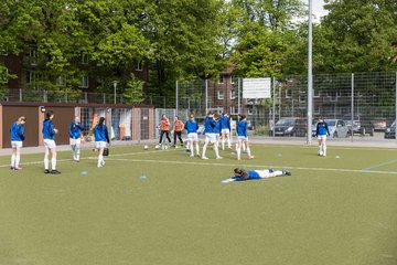 Bild 3 - wBJ SC Alstertal-Langenhorn - Rissener SV : Ergebnis: 9:0